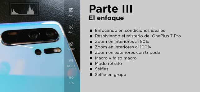 Imagen para el artículo titulado Hemos puesto a un inútil a sacar fotos con el Huawei P30 Pro, el OnePlus 7 Pro y el Pixel 3a. Este es el resultado