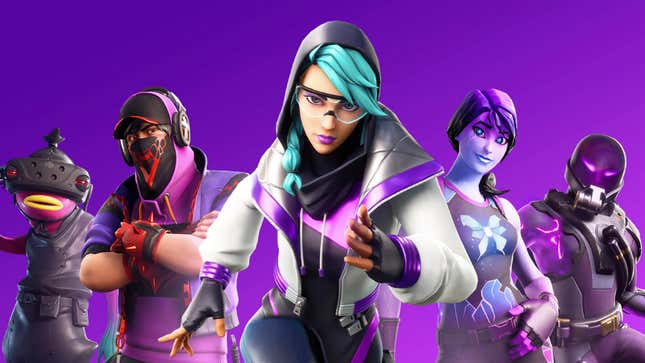 Image for article titled Fortnite Is Getting Skill-Based Matchmaking And Bots