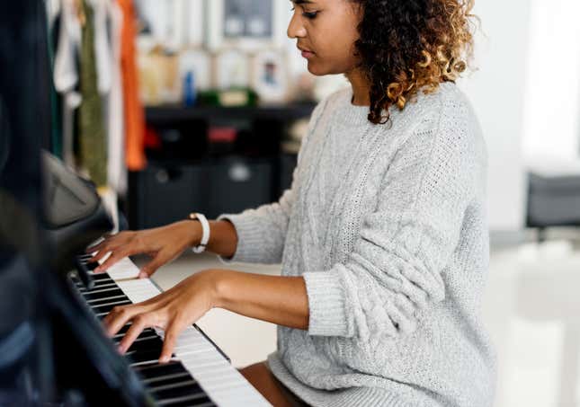 Image for article titled 110 Years After Her Debut, The Work of A Black Woman Composer Is Heard Once Again