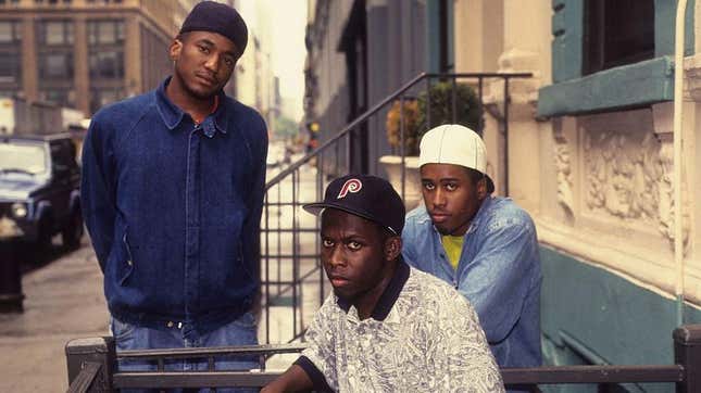 Image for article titled Here&#39;s Why White People Love A Tribe Called Quest [Updated]