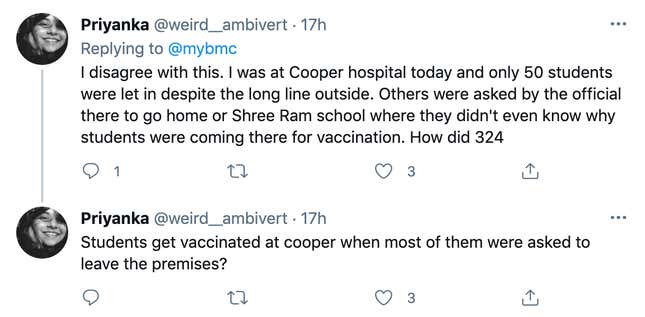 Image for article titled India’s poorly planned vaccination drive is toying with students’ dreams to study abroad