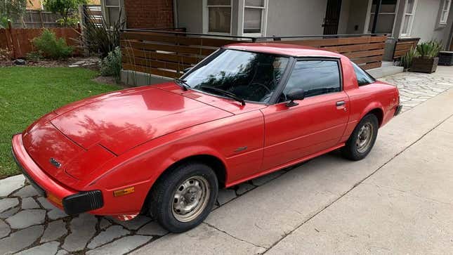 Nice Price or No Dice 1980 Mazda RX7
