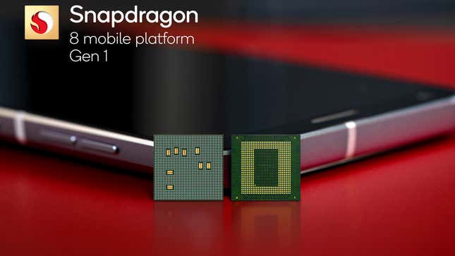 Snapdragon 8 Gen 1