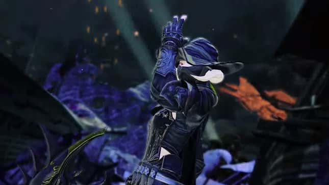 Image for article titled FFXIV Endwalker&#39;s Second New Job Is The Scythe-Wielding Reaper [Update]