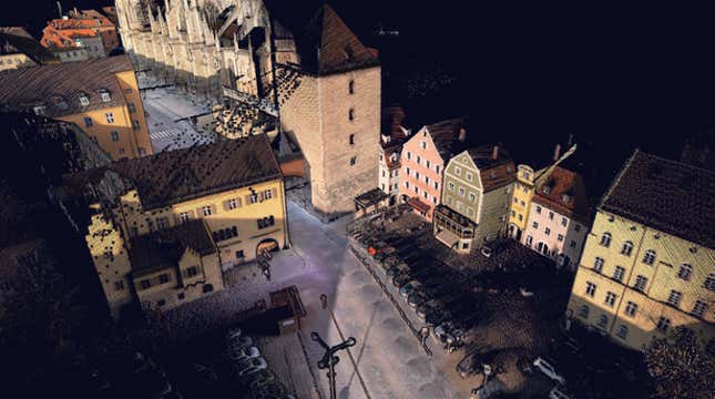 Image for article titled The forgotten mapmaker: Nokia has better maps than Apple and maybe even Google