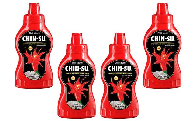 Chin Su Chili Sauce