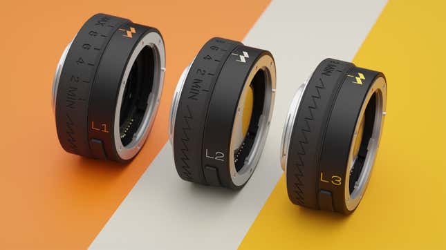 Image for article titled These Lens Adapters Are Like Vintage Instagram Filters for Modern Cameras