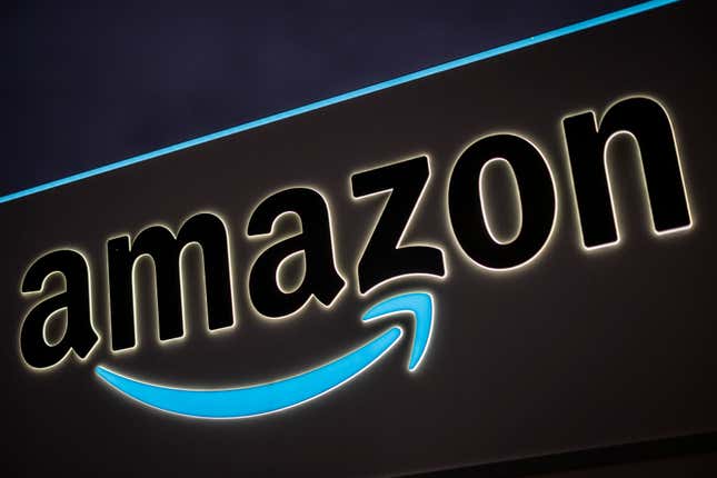 Image for article titled Amazon Sued By Motorcyclist Who Lost Leg After Collision With Delivery Driver