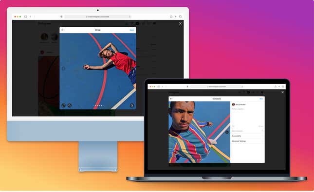 Imagen para el artículo titulado Instagram ahora permite realizar publicaciones con dos autores y desde el escritorio