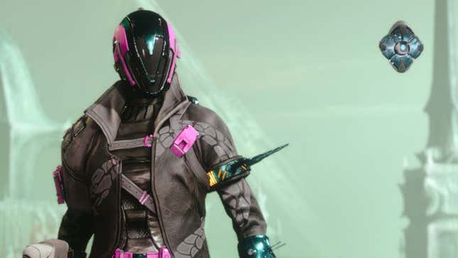 My Guardian in Destiny 2