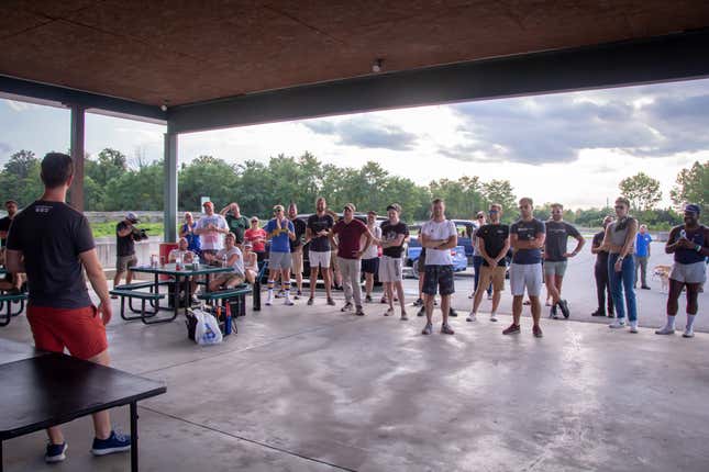 Image for article titled Out Motorsports Is Introducing A Scholarship Program For LGBTQ+ Racers