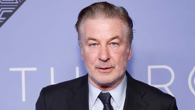 Rust Prosecutors To Drop Charges Against Alec Baldwin — Report