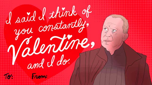 Image for article titled Send Love Across the Multiverse With Our Nerdy Valentine&#39;s Day Cards