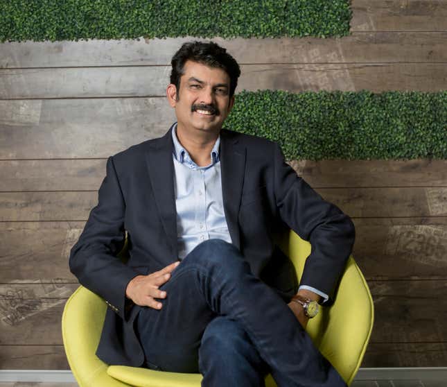 Rajesh Magow