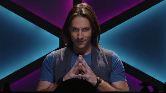 Matthew Mercer Im Teaser-Trailer Zu Dimension 20: The Ravening War.