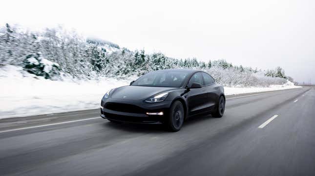 Image for article titled Tesla Autopilot Accounts For Nearly 70 Percent Of Semi-Autonomous Crashes