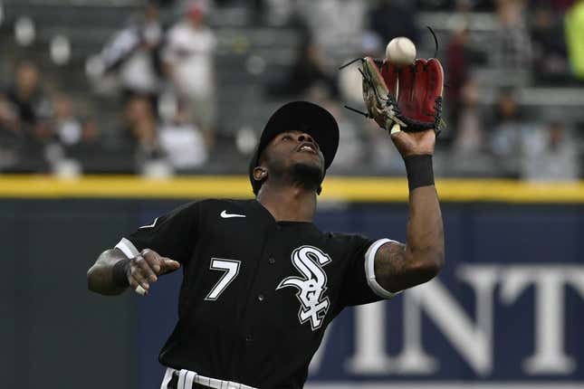 Chicago White Sox on X: Tim Anderson's 16 leadoff homers are the