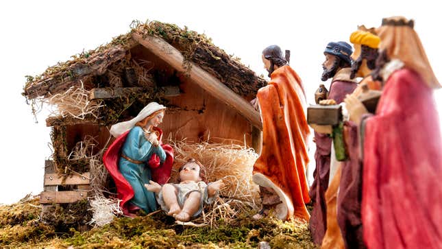 Image for article titled 8 Myths About Christmas That Some People Really Believe