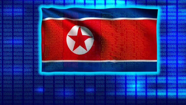 Imagen para el artículo titulado Cómo un hacker dejó sin Internet a toda Corea del Norte mientras veía la saga de Alien en pijama