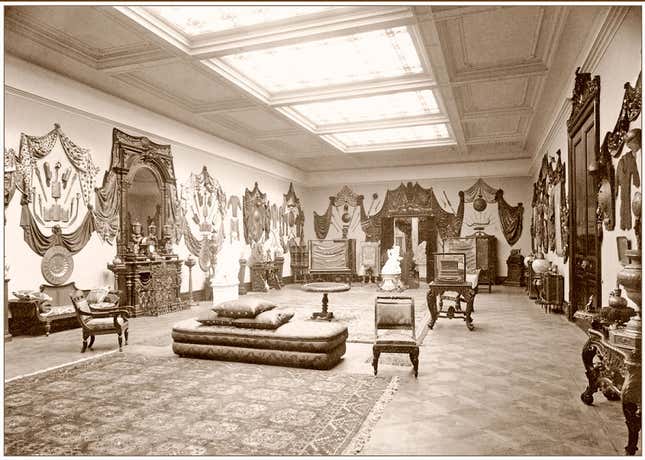 Tata-archives-England