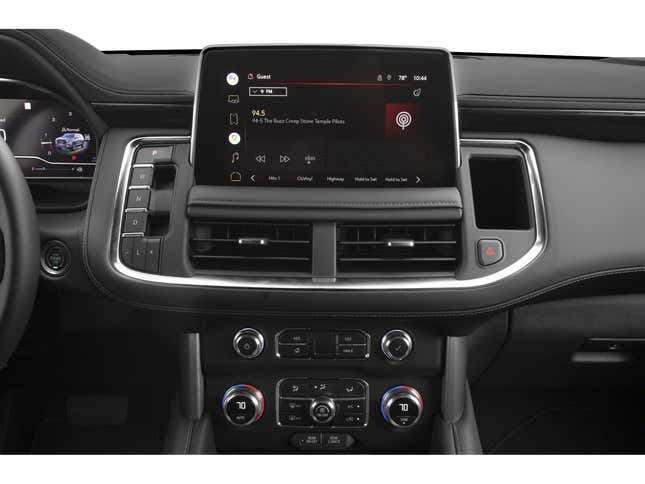GMC Yukon XL / 2WD 4dr SLE 2023. Stereo System