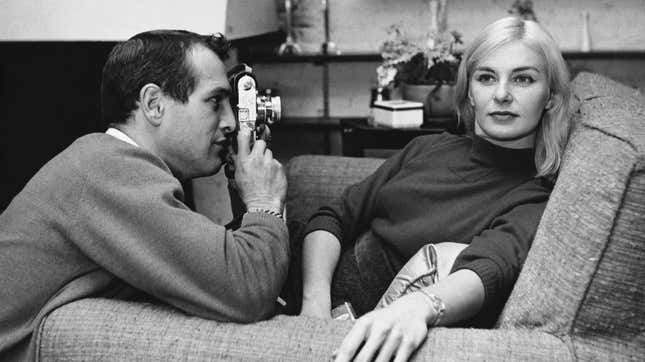Image for article titled Confirmed: Paul Newman and Joanne Woodward Had a &#39;Fuck Hut&#39;
