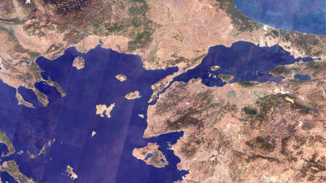 Turkish Straits