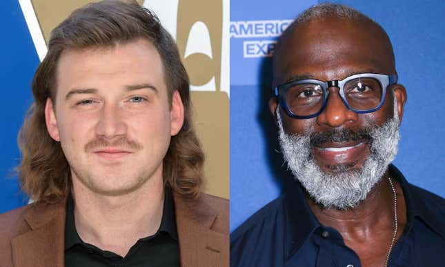 Image for article titled NAACP and BeBe Winans to Educate Country Singer Morgan Wallen on Why the N-Word Is Bad