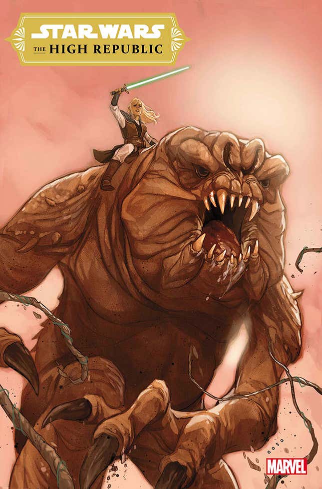 Image for article titled Star Wars' High Republic Enters Its Second Saga