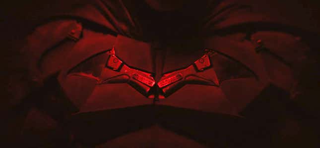 Imagen para el artículo titulado El Caballero de la noche luce brutal en la primera imagen de la nueva película de Batman