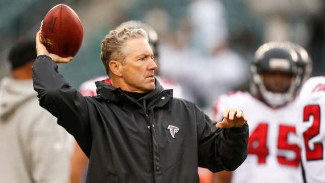 Falcons' Arthur Blank on Michael Vick: 'Deeply disappointed and betrayed'