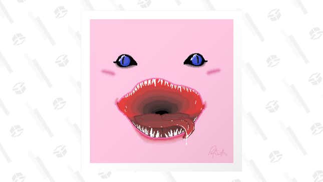 Image for article titled The Great Big, Pink, and Weird World of Kirby Merch