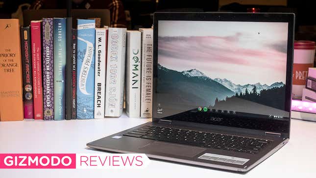 Why Would You Spend $900 on a Luxurious Chromebook?