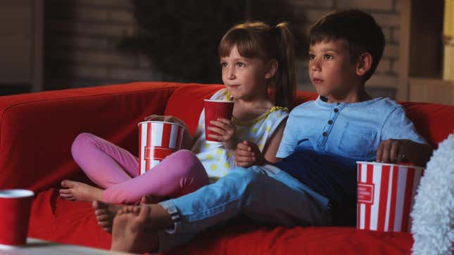 Image for article titled Why You Can&#39;t Trust Ratings to Tell You a Movie Is Appropriate for Your Kids