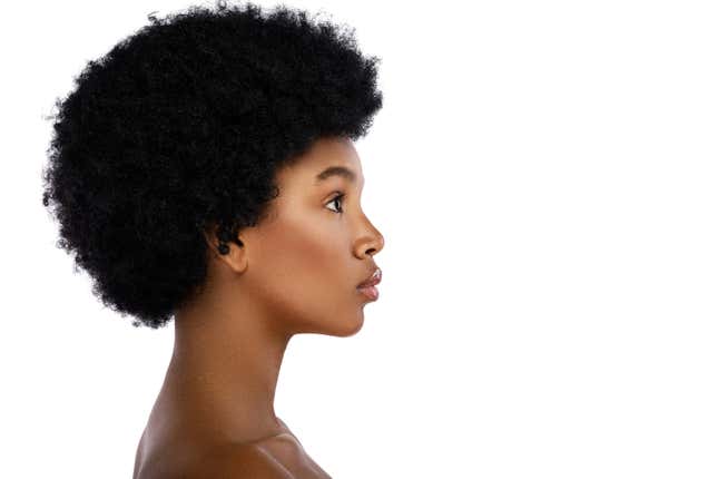 Image for article titled UGA Sophomore Launches Natural November Campaign to Embrace Black Hair on Campus