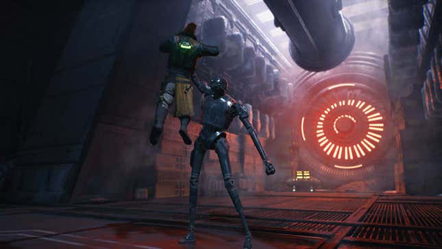 Análisis del juego Star Wars Jedi Survivor