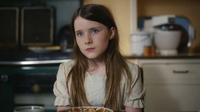 Catherine Clinch in The Quiet Girl 