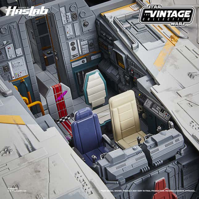 Images from the latest Hasbro crowdfunding campaign. 