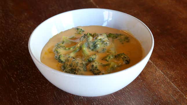 Velveeta Broccoli Cheese Soup