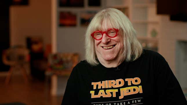 Comedy icon Bruce Vilanch was one of the writers of the Holiday Special.