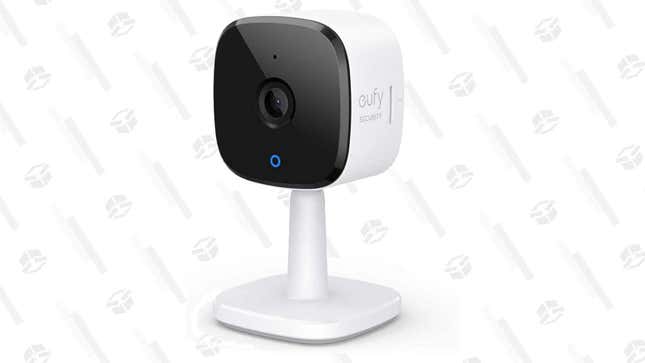 Indoor Security Cam 2K | $34 | Amazon