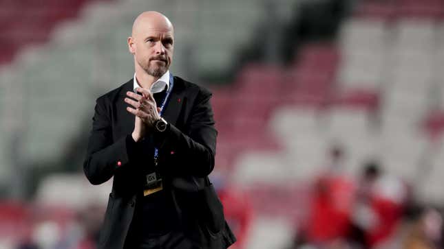 Erik Ten Hag