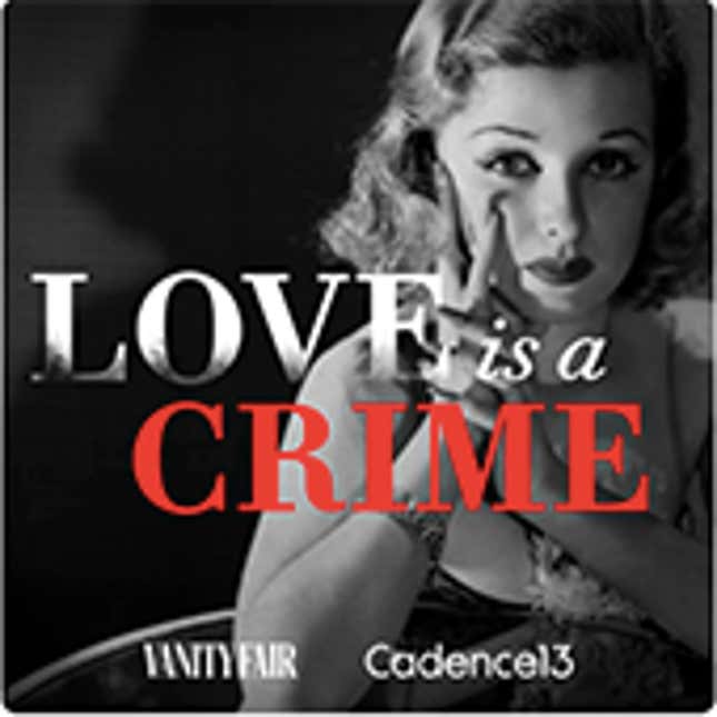 Love is a Crime