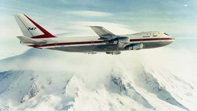 Image for article titled The Boeing 747 &#39;Queen Of The Skies&#39; Has Reached The End Of The Line