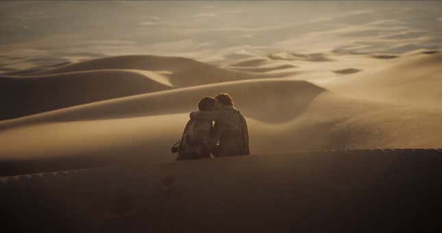 Image for article titled Everything We Saw in the New Dune: Part 2 Trailer