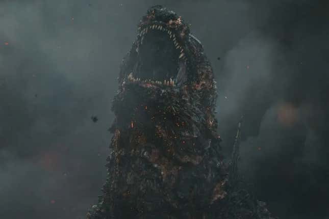 Image for article titled Updates From Godzilla Minus One, One Piece, and More