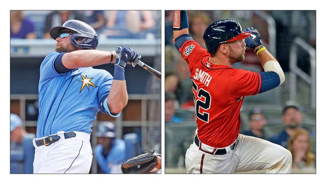 Image for article titled A few MLB postseason storylines you might not know