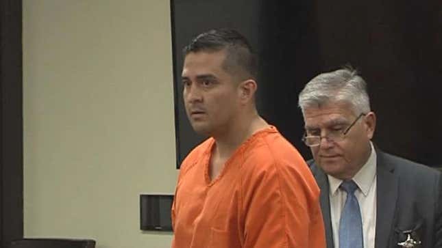 Image for article titled U.S. Border Patrol Agent Convicted of Killing 4 Sex Workers He Solicited