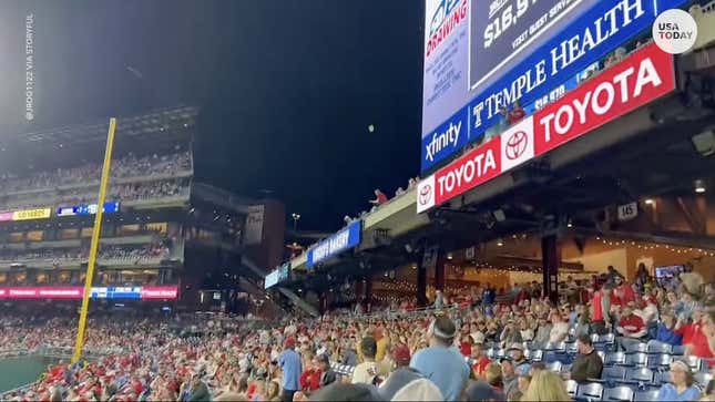 Over Budget, Under Cooked, and Malfunctioning Counters; Recapping the Phillies  Dollar Dog Night - Crossing Broad