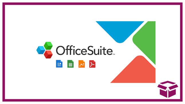 All the productivity for a fraction of the cost: Meet OfficeSuite.